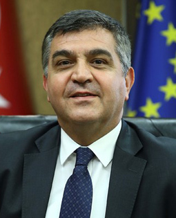 FARUK KAYMAKCI